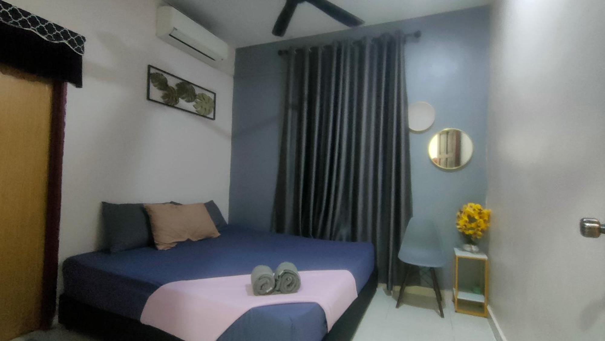 Izz Homestay Sawah Padi Sungai Besar ! Phòng bức ảnh