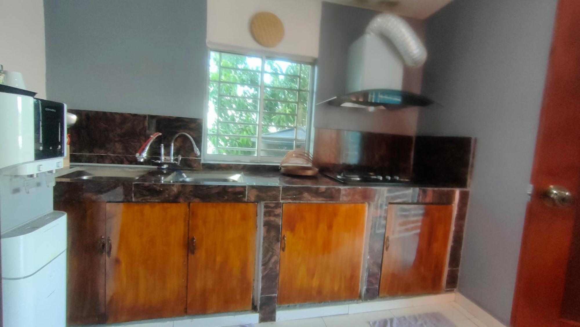 Izz Homestay Sawah Padi Sungai Besar ! Phòng bức ảnh