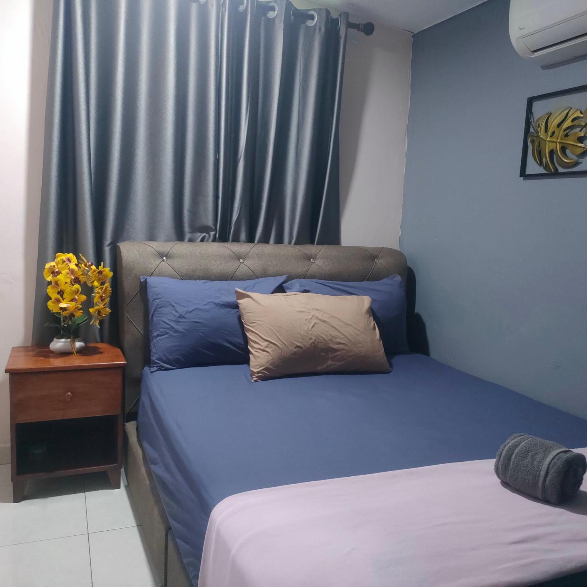 Izz Homestay Sawah Padi Sungai Besar ! Phòng bức ảnh
